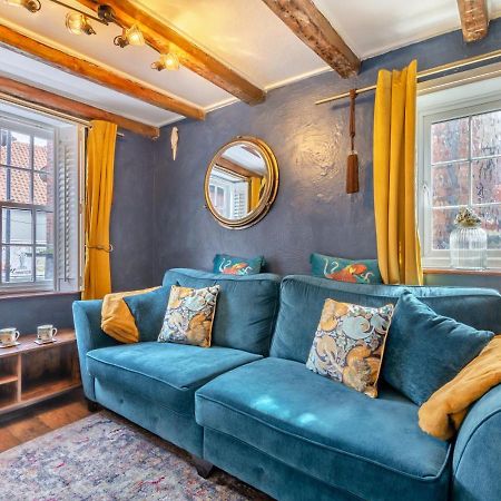 No 1 Pier Lane Villa Whitby Dış mekan fotoğraf