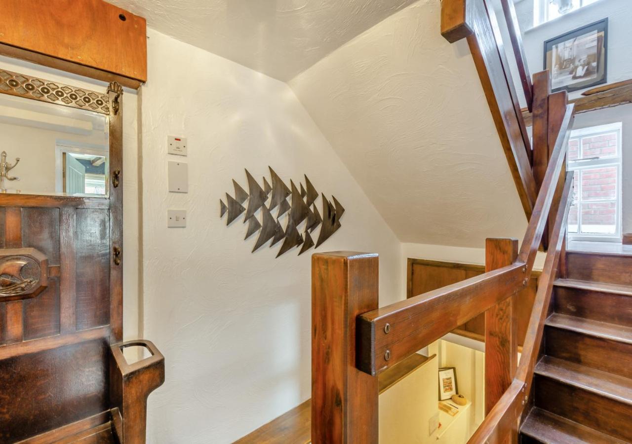 No 1 Pier Lane Villa Whitby Dış mekan fotoğraf