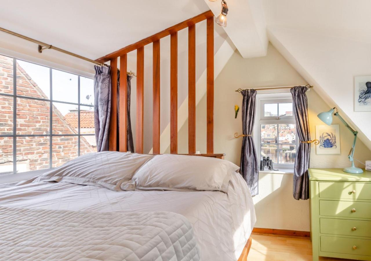 No 1 Pier Lane Villa Whitby Dış mekan fotoğraf