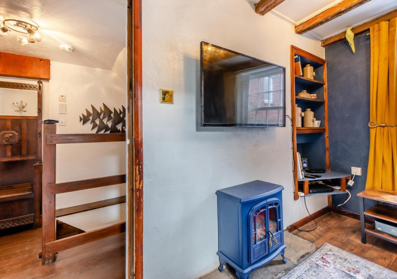 No 1 Pier Lane Villa Whitby Dış mekan fotoğraf