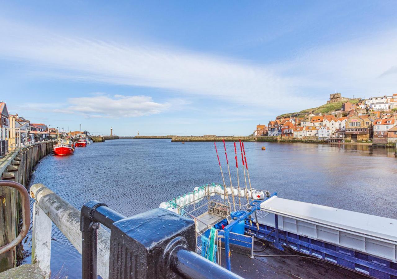 No 1 Pier Lane Villa Whitby Dış mekan fotoğraf
