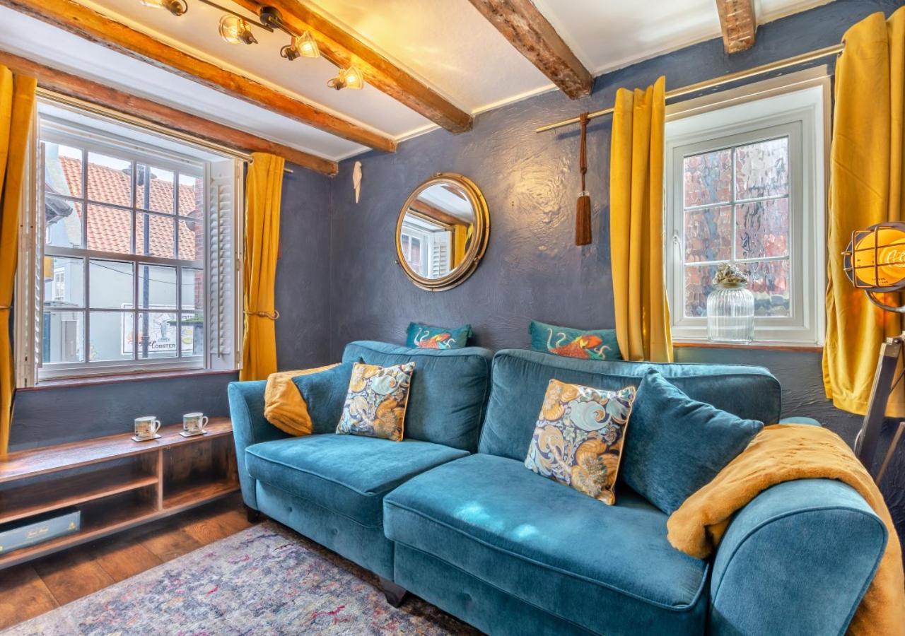 No 1 Pier Lane Villa Whitby Dış mekan fotoğraf