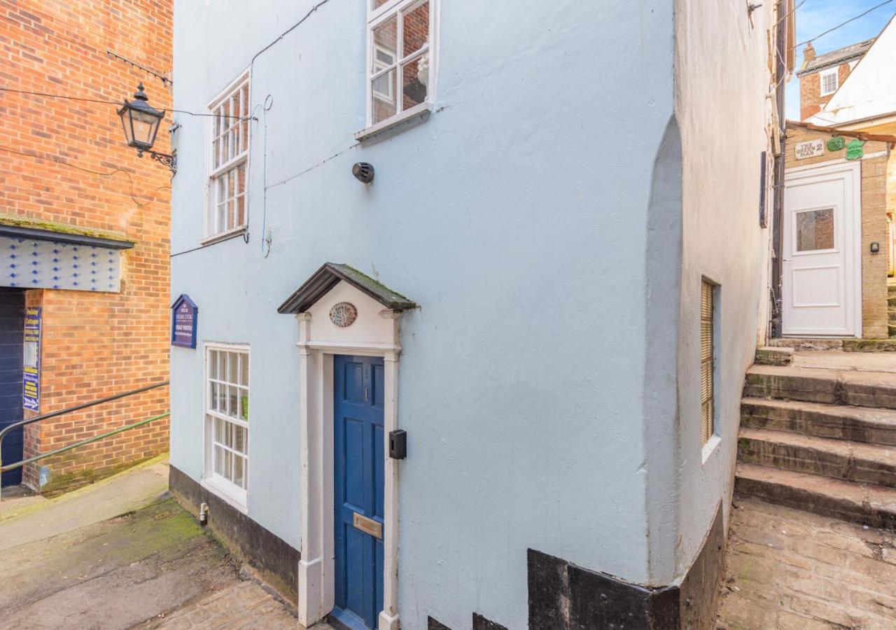 No 1 Pier Lane Villa Whitby Dış mekan fotoğraf