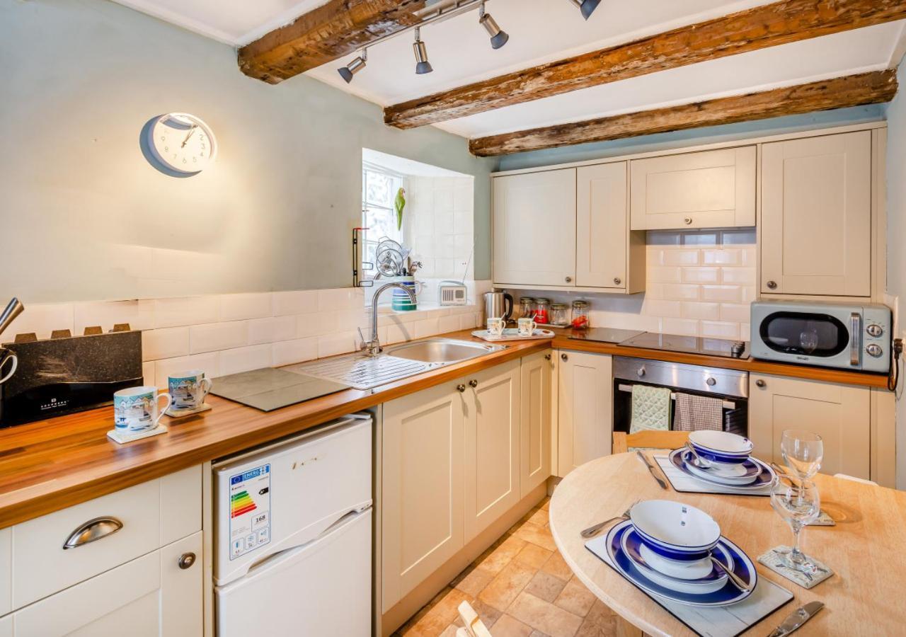 No 1 Pier Lane Villa Whitby Dış mekan fotoğraf