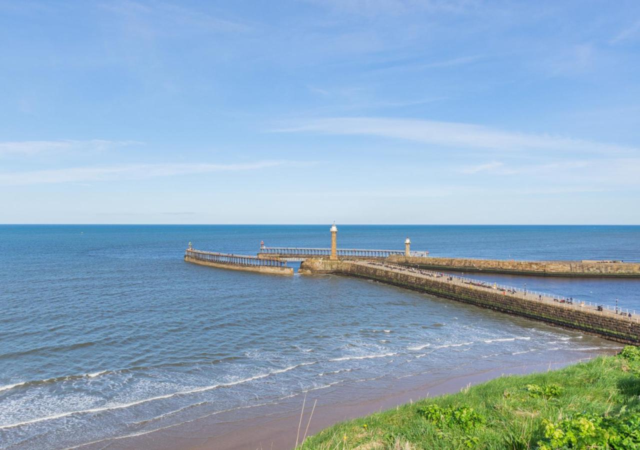 No 1 Pier Lane Villa Whitby Dış mekan fotoğraf