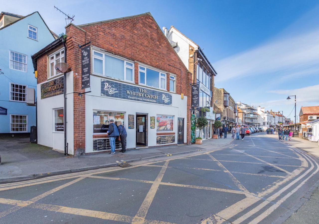 No 1 Pier Lane Villa Whitby Dış mekan fotoğraf