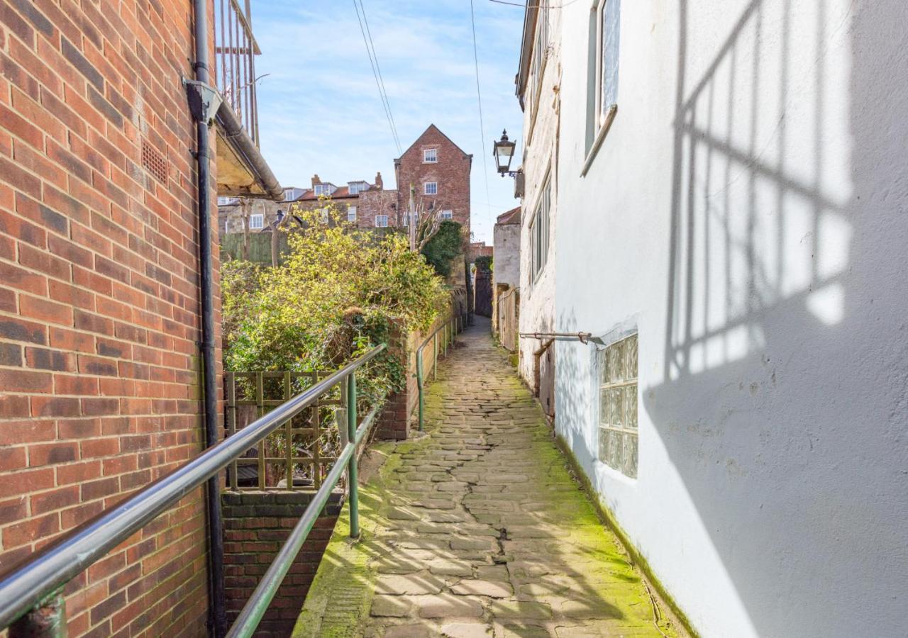 No 1 Pier Lane Villa Whitby Dış mekan fotoğraf