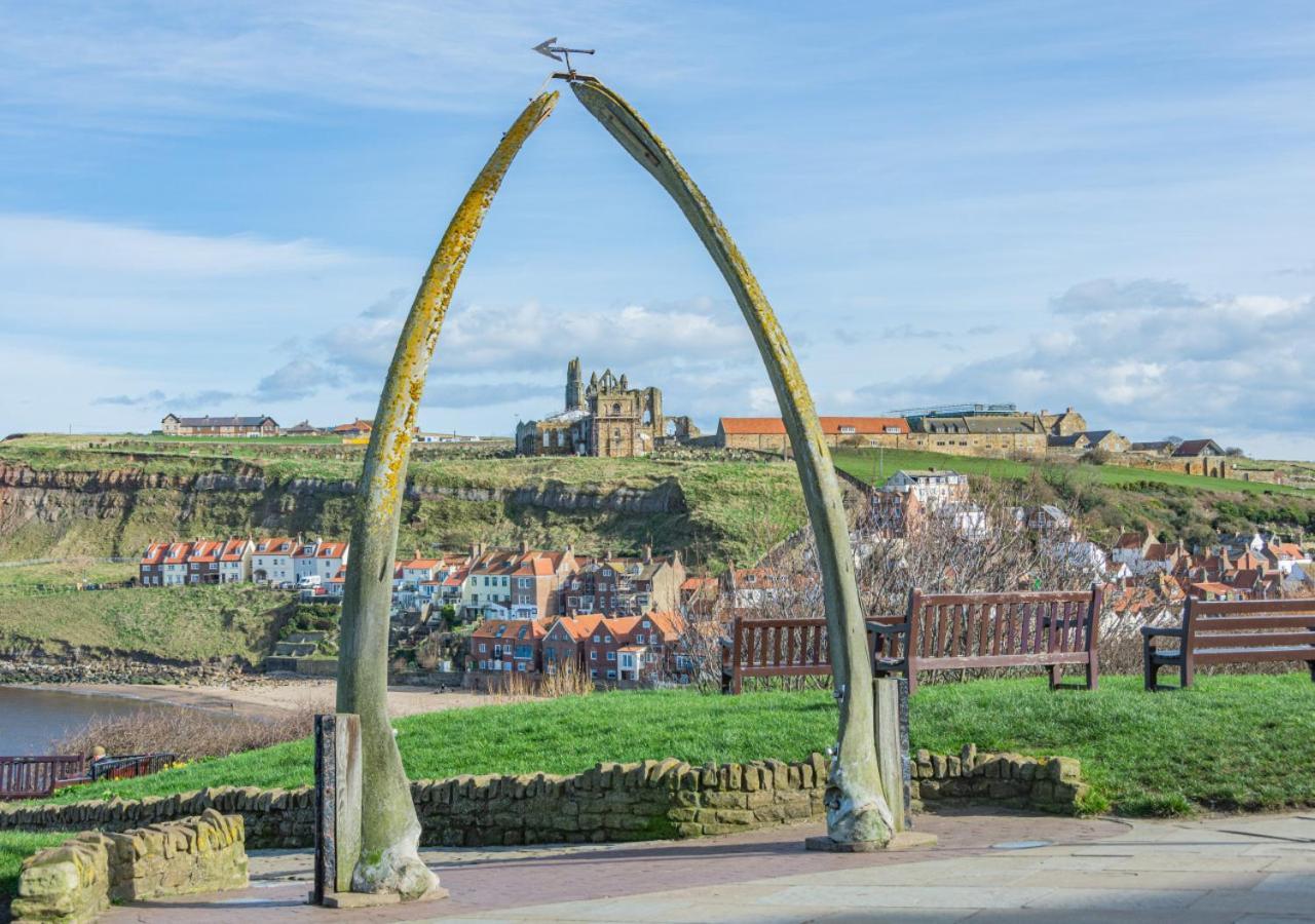 No 1 Pier Lane Villa Whitby Dış mekan fotoğraf