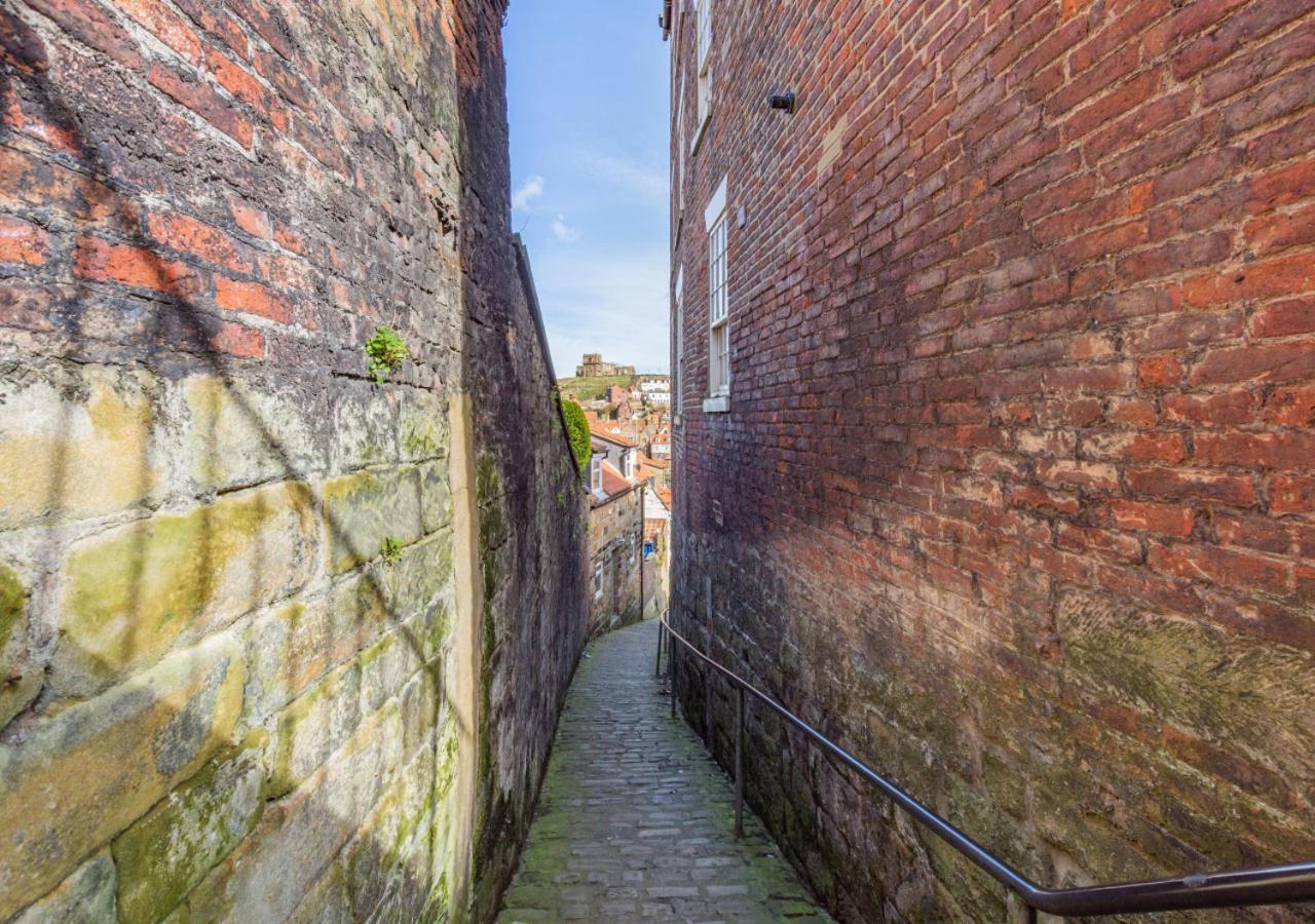 No 1 Pier Lane Villa Whitby Dış mekan fotoğraf